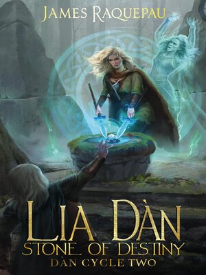 cover image of Lia Dàn--Stone of Destiny